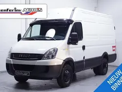 Wit Gebruikt 2007 Iveco Daily Van | € 4.950 (Super prijs)