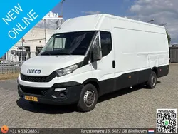 Wit Gebruikt 2016 Iveco Daily Van | € 8.450 (Super prijs)
