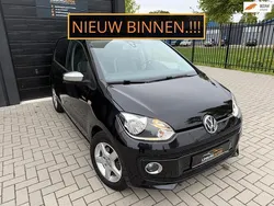 Zwart Gebruikt 2013 VW up! high up! Hatchback | € 4.950 (Eerlijke prijs)