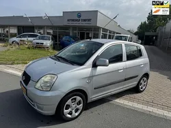 Grijs Gebruikt 2006 Kia Picanto Hatchback | € 1.399 (Eerlijke prijs)