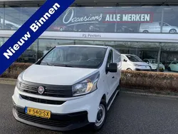 Wit Gebruikt 2018 Fiat Talento Basis Van | € 16.700 (Duur)