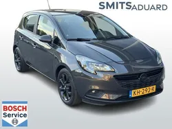 Grijs Gebruikt 2016 Opel Corsa Edition Hatchback | € 8.950 (Eerlijke prijs)