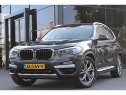 Zwart Gebruikt 2018 BMW X3 SUV | € 27.950 (Iets duurder)