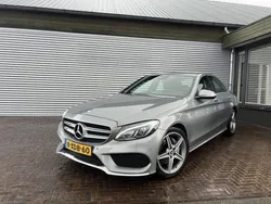 Mercedes C180