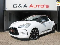 Wit Gebruikt 2010 Citroën DS3 Sport Chic Hatchback | € 6.695 (Iets duurder)