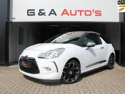 Wit Gebruikt 2010 Citroën DS3 Sport Chic Hatchback | € 6.995 (Iets duurder)