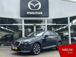 Blauw Gebruikt 2019 Mazda CX-3 SUV | € 22.950 (Eerlijke prijs)