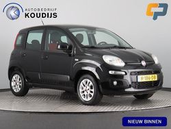 Zwart Gebruikt 2020 Fiat Panda Lounge Hatchback | € 9.890 (Eerlijke prijs)