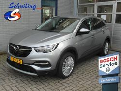 Grijs Gebruikt 2018 Opel Grandland X Business SUV | € 14.950 (Iets duurder)