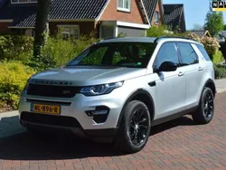 Grijs Gebruikt 2017 Land Rover Discovery Sport HSE Luxury SUV | € 16.995 (Super prijs)