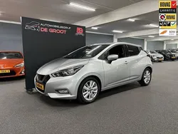 Grijs Gebruikt 2019 Nissan Micra N-Connecta Hatchback | € 10.350 (Eerlijke prijs)