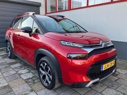 Rood Gebruikt 2022 Citroën C3 Aircross Feel SUV | € 16.900 (Eerlijke prijs)