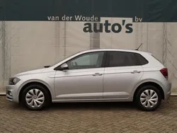 Grijs Gebruikt 2020 VW Polo Comfortline Hatchback | € 13.400 (Goede deal)