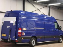 Blauw Gebruikt 2017 Mercedes 316 Van | € 19.900 (Eerlijke prijs)