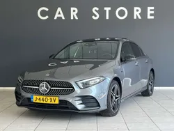 Grijs Gebruikt 2020 Mercedes A250 Business Sedan | € 26.940 (Eerlijke prijs)
