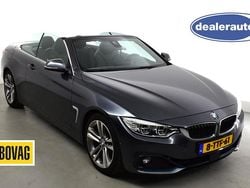 Grijs, metallic lak Gebruikt 2014 BMW 435 Sport Line Cabriolet | € 19.900 (Eerlijke prijs)