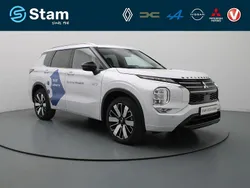 Wit Gebruikt 2025 Mitsubishi Outlander Instyle SUV | € 58.490