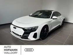 Wit Gebruikt 2024 Audi e-tron SUV | € 119.569