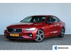 Oranje Gebruikt 2019 Volvo S60 R-Design Sedan | € 27.400 (Goede deal)