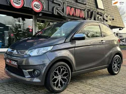 Zwart Gebruikt 2018 Aixam Coupe Coupé | € 12.995