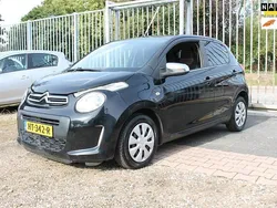 Zwart Gebruikt 2015 Citroën C1 Style Hatchback | € 4.999 (Eerlijke prijs)