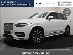 Wit Gebruikt 2018 Volvo XC90 Inscription SUV | € 45.495 (Eerlijke prijs)
