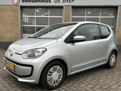 Grijs Gebruikt 2012 VW up! move up! Hatchback | € 6.750 (Eerlijke prijs)