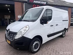 Wit Gebruikt 2015 Renault Master Van | € 6.950 (Super prijs)