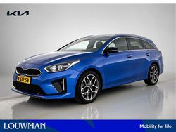 Blauw Gebruikt 2021 Kia Ceed GT-Line Stationwagen | € 22.745 (Goede deal)