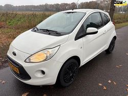 Wit Gebruikt 2012 Ford Ka Cool & Sound Edition Hatchback | € 2.480 (Goede deal)