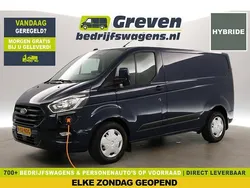 Blauw Gebruikt 2021 Ford Transit Custom Van | € 17.800