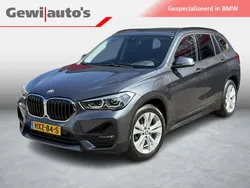 Grijs Gebruikt 2021 BMW X1 Executive SUV | € 25.999 (Super prijs)