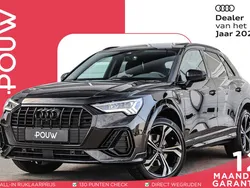 Zwart Gebruikt 2022 Audi Q3 S-Line SUV | € 44.900 (Goede deal)