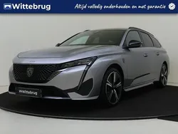 Grijs Gebruikt 2024 Peugeot 308 GT Stationwagen | € 27.925 (Goede deal)