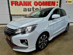 Wit Gebruikt 2020 Mitsubishi Space Star Hatchback | € 11.950 (Iets duurder)