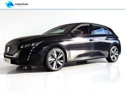 Zwart Gebruikt 2023 Peugeot 308 Business-Line Hatchback | € 25.440 (Super prijs)