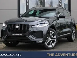 Carpathian greyebony Gebruikt 2025 Jaguar F-Pace R-Dynamic SUV | € 98.900
