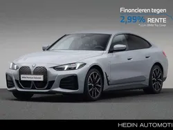 Grijs Gebruikt 2024 BMW i4 M Sport Sedan | € 46.880 (Super prijs)