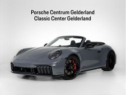 Grijs Nieuw 2025 Porsche 911 Carrera Cabriolet Cabriolet | € 290.302