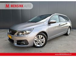 Grijs Gebruikt 2017 Peugeot 308 Stationwagen | € 7.450 (Goede deal)