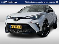 Grijs Gebruikt 2021 Toyota C-HR Sport SUV | € 26.950 (Eerlijke prijs)