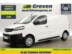 Wit Gebruikt 2022 Opel Vivaro Van | € 13.300 (Super prijs)