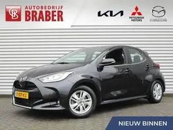 Zwart Gebruikt 2023 Mazda 2 Comfort Hatchback | € 25.950 (Iets duurder)