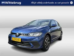 Blauw Gebruikt 2023 VW Polo Life Hatchback | € 19.950 (Eerlijke prijs)