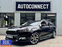 Zwart Gebruikt 2017 Ford Mondeo S Stationwagen | € 19.950 (Eerlijke prijs)