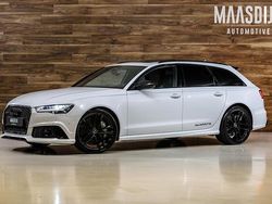 Wit Gebruikt 2015 Audi RS6 Comfort Stationwagen | € 54.740 (Eerlijke prijs)