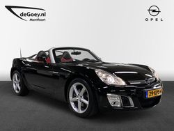 Zwart Gebruikt 2009 Opel GT Cabriolet | € 19.500
