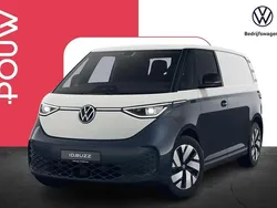 Wit Nieuw 2025 VW ID. Buzz Edition Van | € 40.950 (Eerlijke prijs)