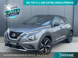 Grijs Gebruikt 2023 Nissan Juke SUV | € 21.995 (Goede deal)