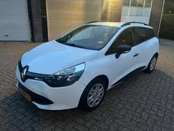 Wit Gebruikt 2015 Renault Clio GrandTour Authentique Stationwagen | € 2.450 (Iets duurder)